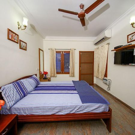 Manasarovar Homes - Rajalakshmi Serviced Apartments Tiruvannamalai Luaran gambar