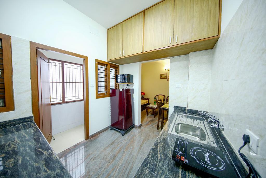 Manasarovar Homes - Rajalakshmi Serviced Apartments Tiruvannamalai Luaran gambar